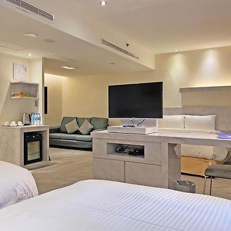Beacon Hotel Taizhong Zewnętrze zdjęcie