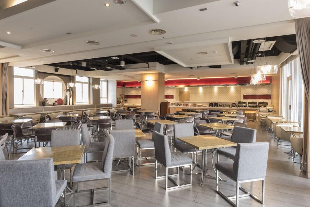 Beacon Hotel Taizhong Zewnętrze zdjęcie