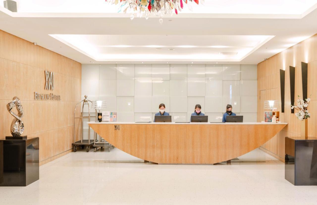Beacon Hotel Taizhong Zewnętrze zdjęcie