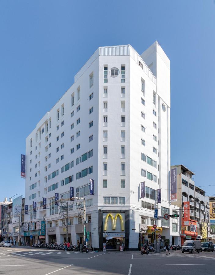 Beacon Hotel Taizhong Zewnętrze zdjęcie