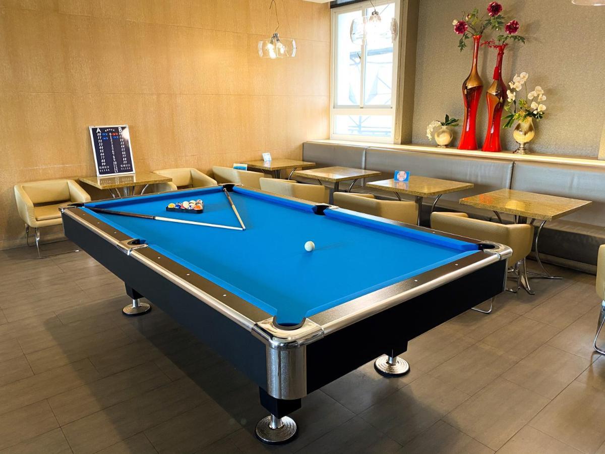 Beacon Hotel Taizhong Zewnętrze zdjęcie