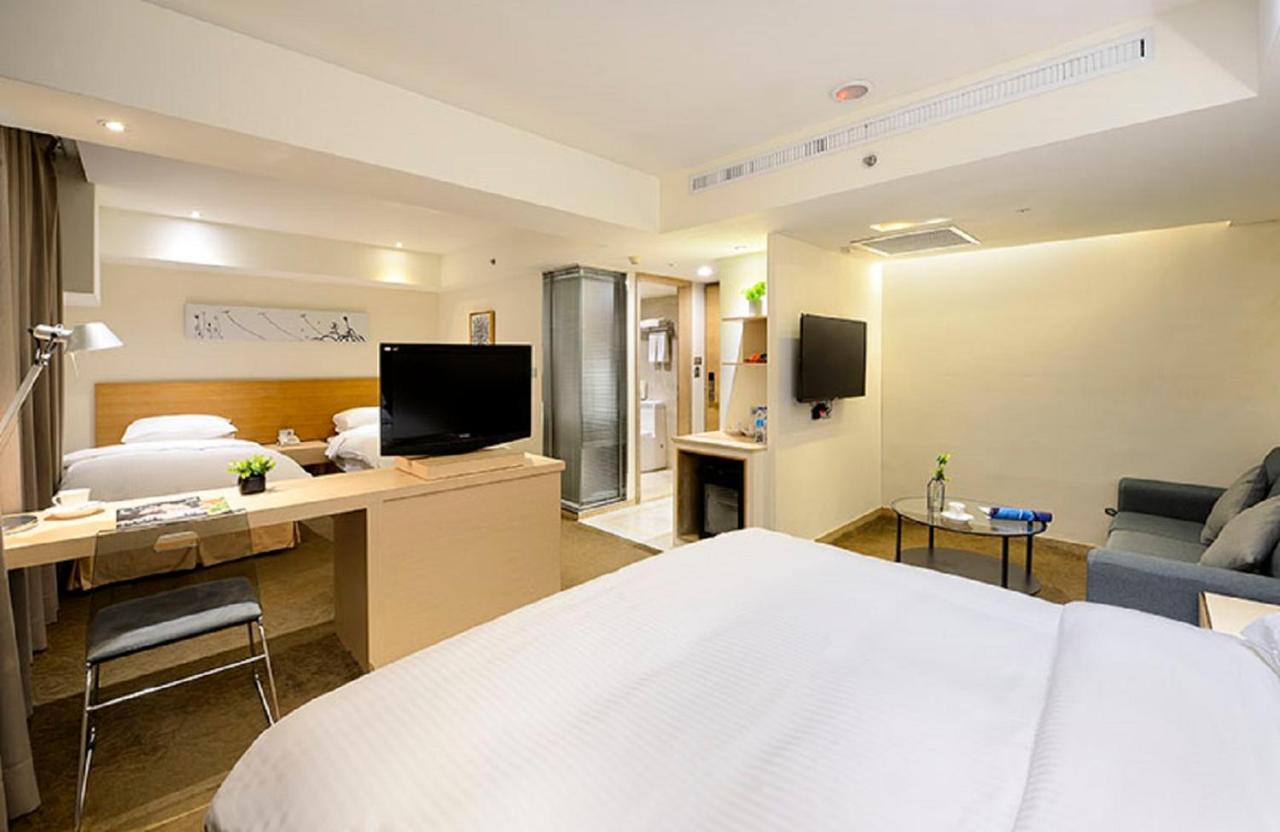 Beacon Hotel Taizhong Zewnętrze zdjęcie