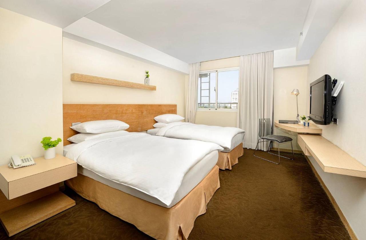 Beacon Hotel Taizhong Zewnętrze zdjęcie