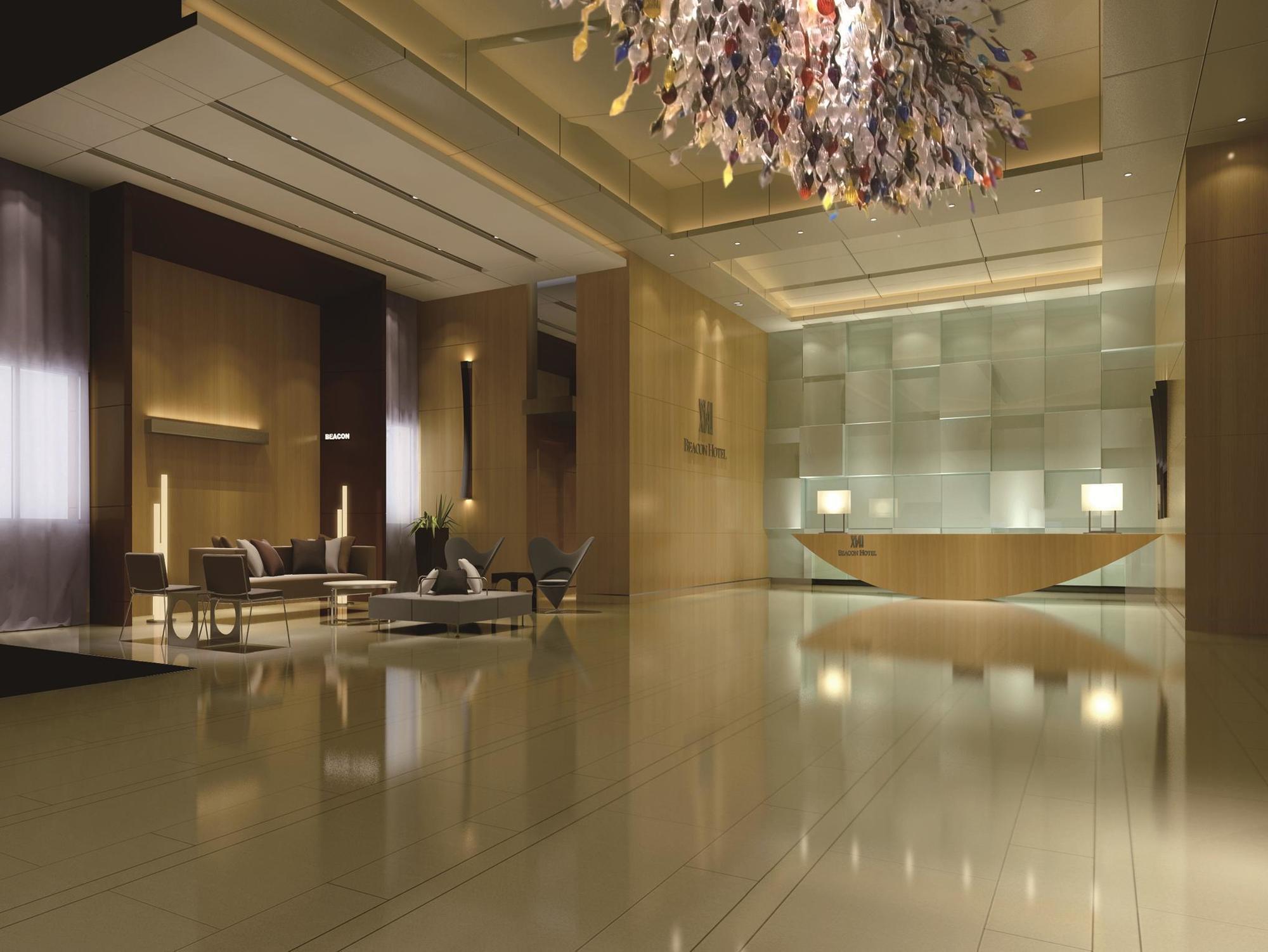 Beacon Hotel Taizhong Zewnętrze zdjęcie