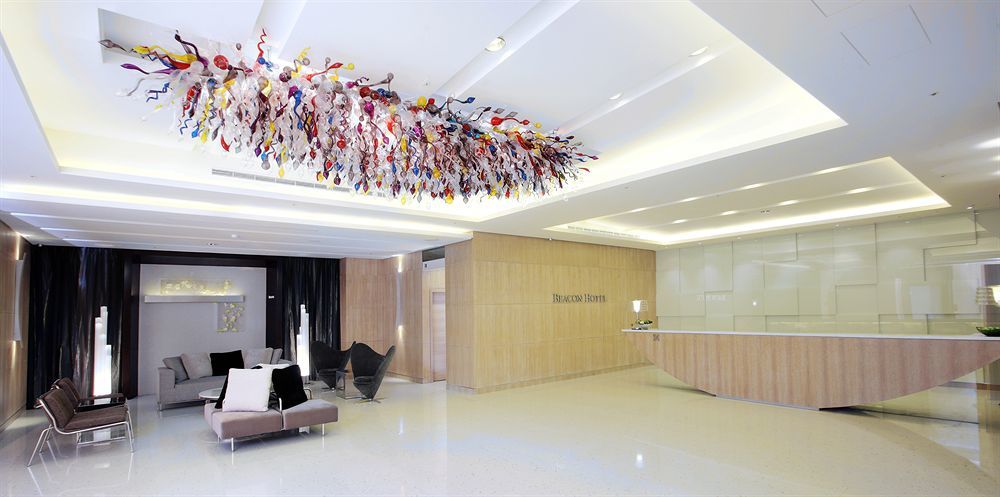 Beacon Hotel Taizhong Zewnętrze zdjęcie