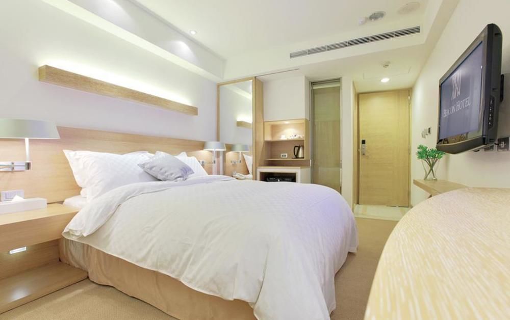 Beacon Hotel Taizhong Zewnętrze zdjęcie