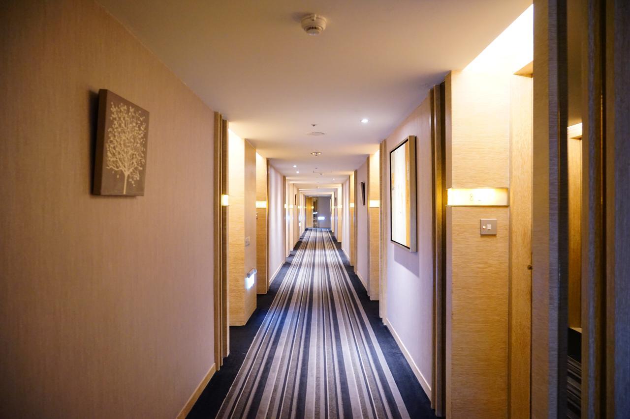 Beacon Hotel Taizhong Zewnętrze zdjęcie