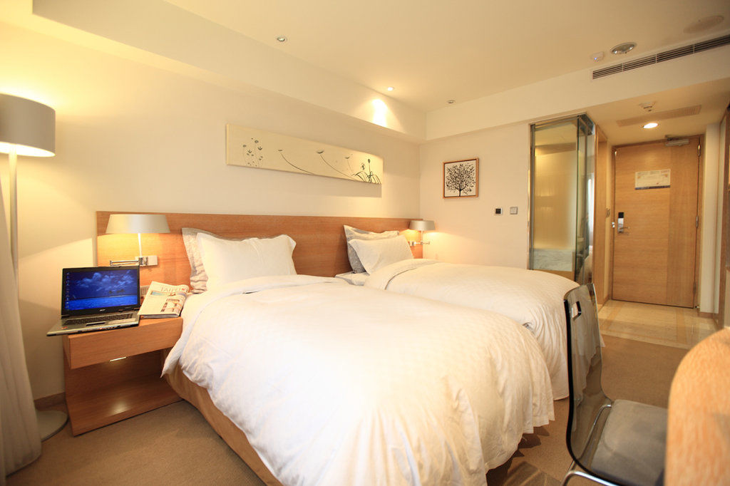 Beacon Hotel Taizhong Zewnętrze zdjęcie