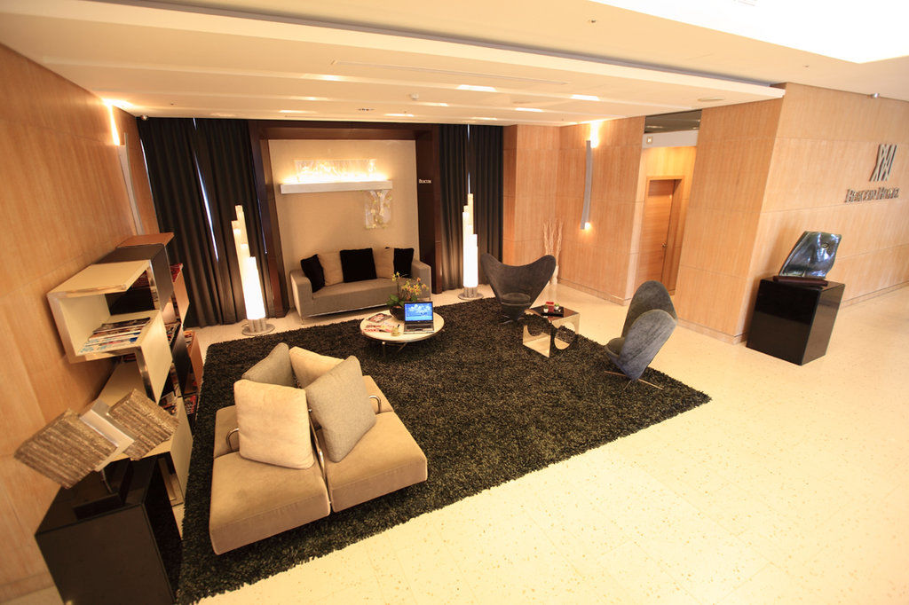 Beacon Hotel Taizhong Zewnętrze zdjęcie