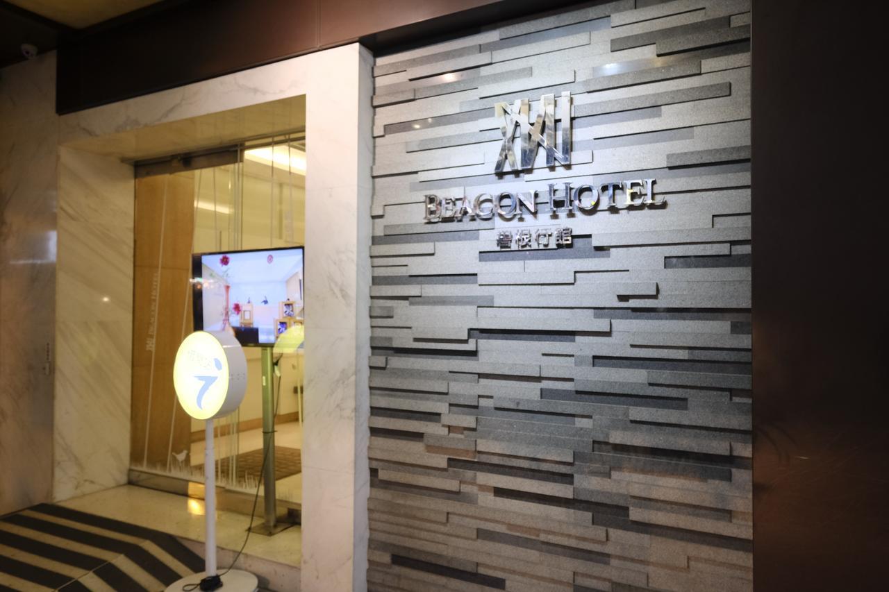 Beacon Hotel Taizhong Zewnętrze zdjęcie