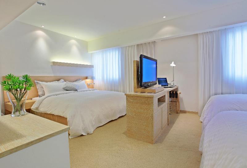Beacon Hotel Taizhong Zewnętrze zdjęcie