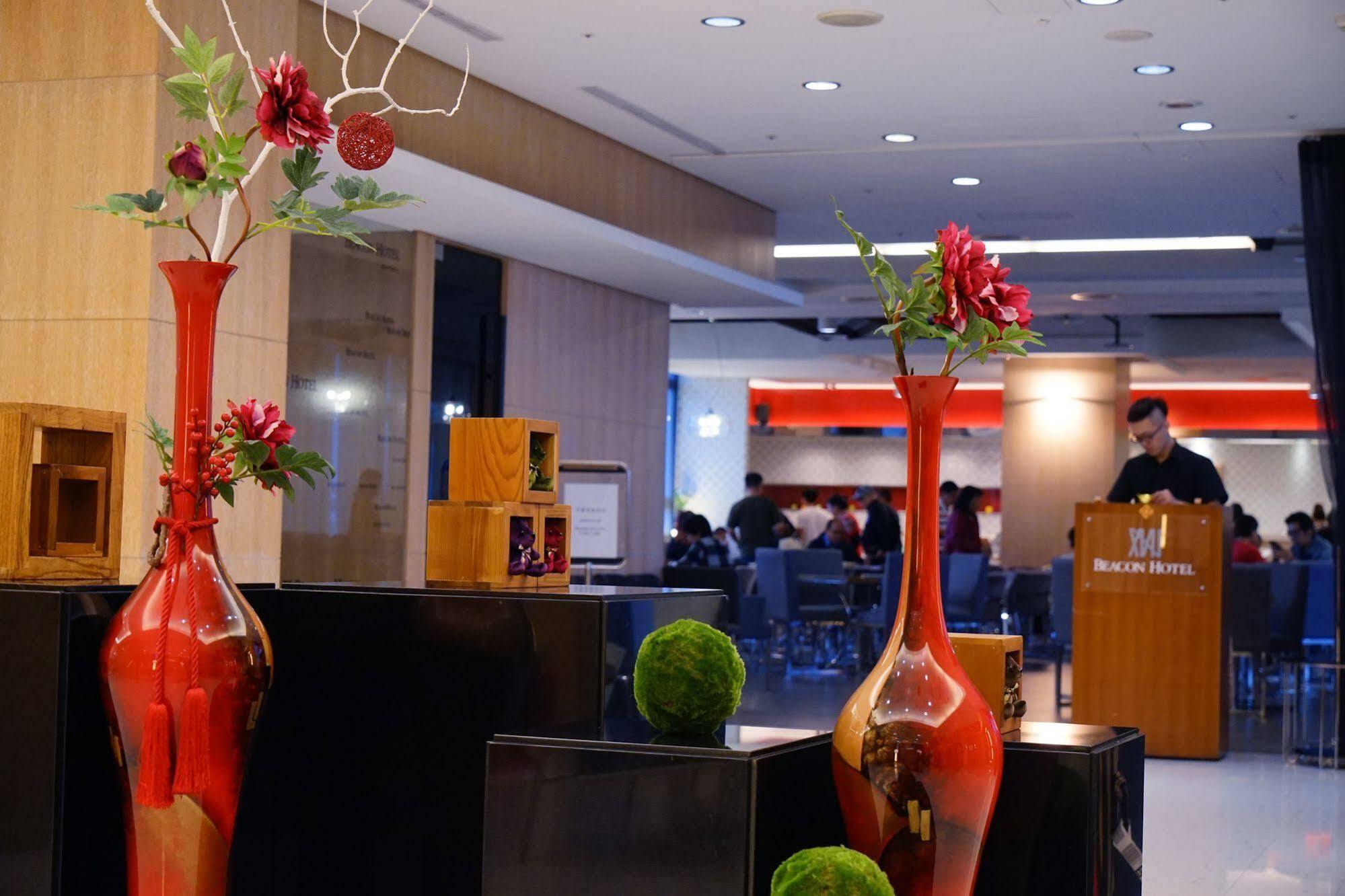 Beacon Hotel Taizhong Zewnętrze zdjęcie