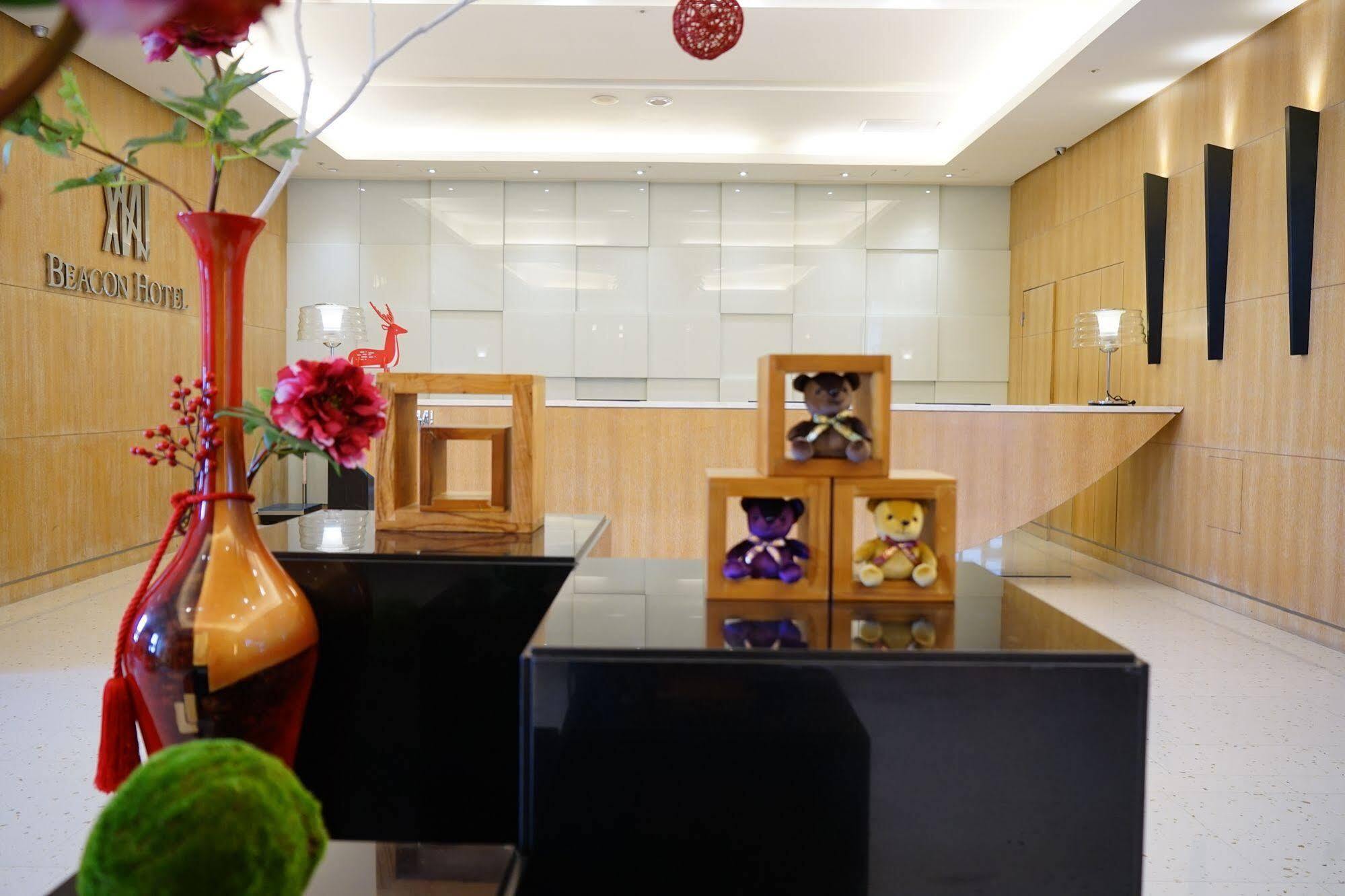 Beacon Hotel Taizhong Zewnętrze zdjęcie