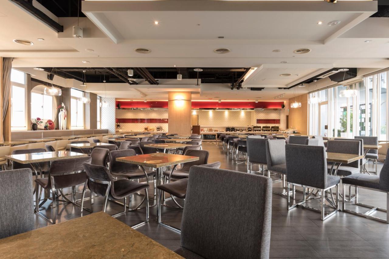 Beacon Hotel Taizhong Zewnętrze zdjęcie