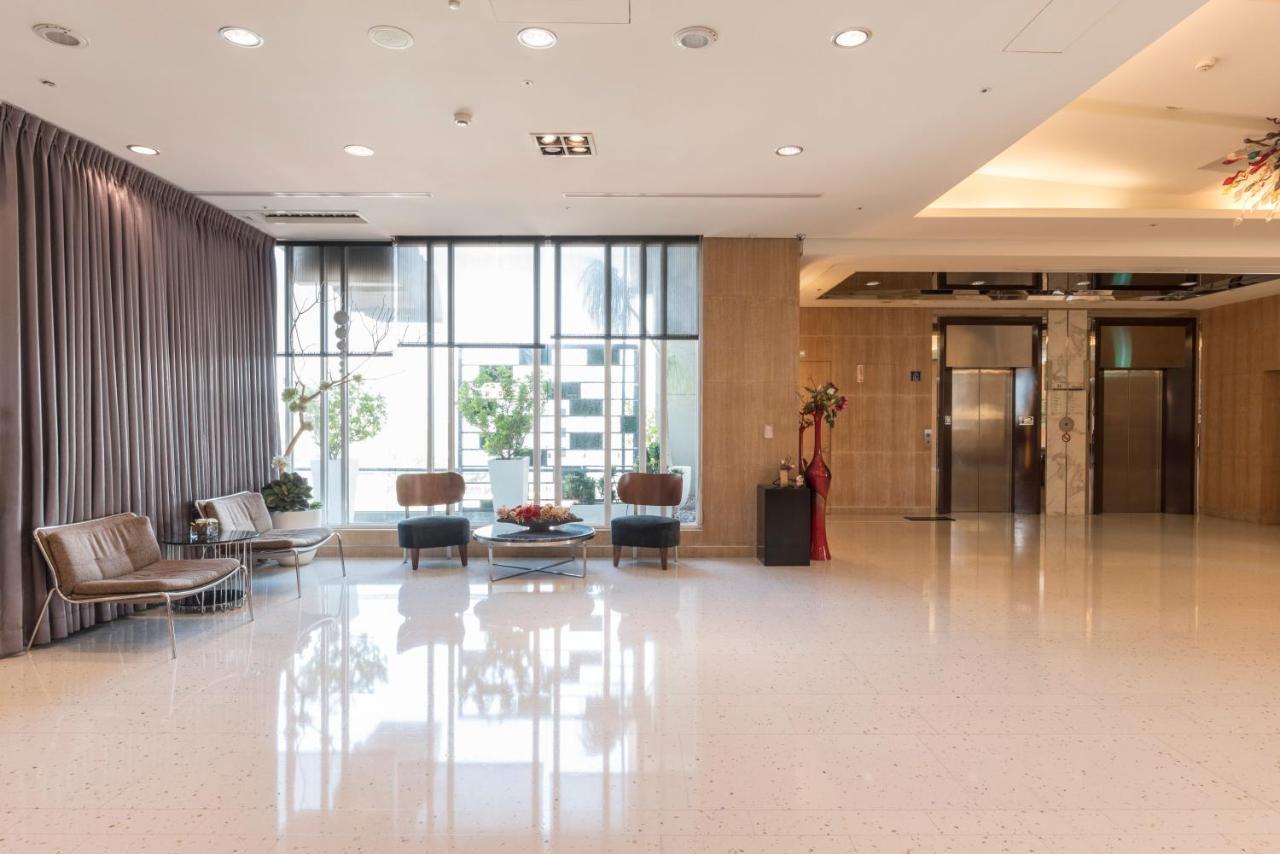 Beacon Hotel Taizhong Zewnętrze zdjęcie