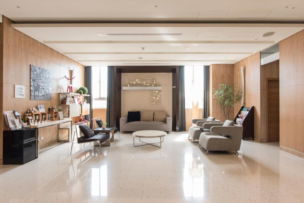 Beacon Hotel Taizhong Zewnętrze zdjęcie