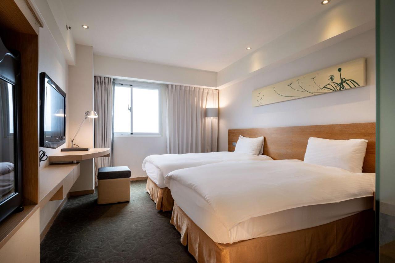 Beacon Hotel Taizhong Zewnętrze zdjęcie